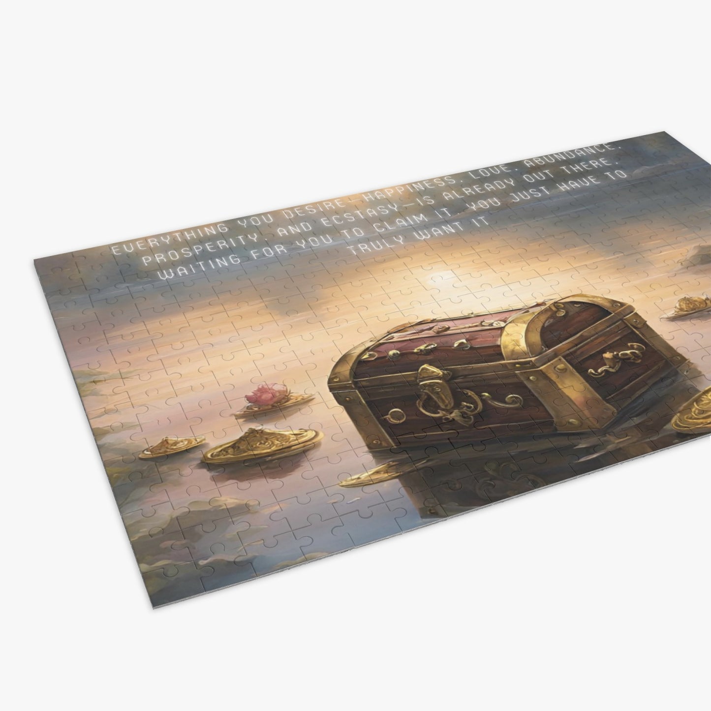 Abundance Jigsaw Puzzle(300-Piece)