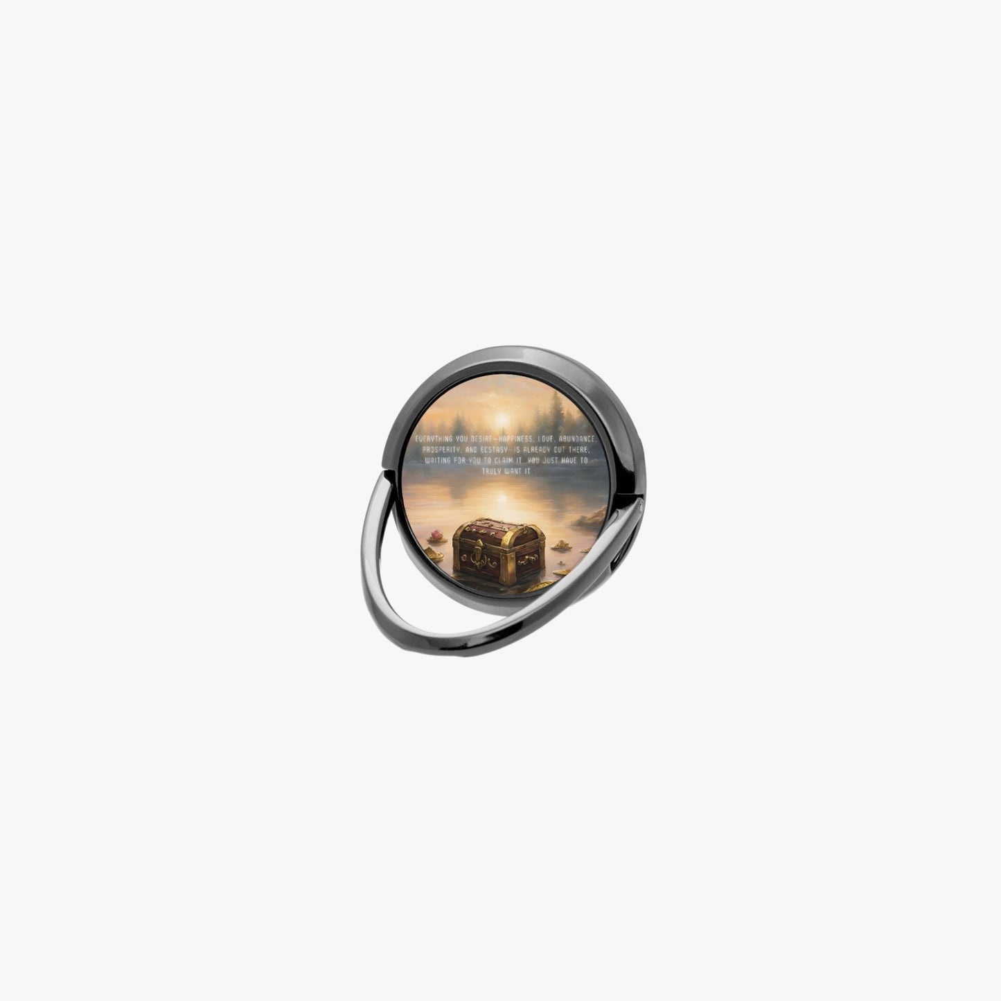 Abundance Mobile Phone Ring Buckle Holder