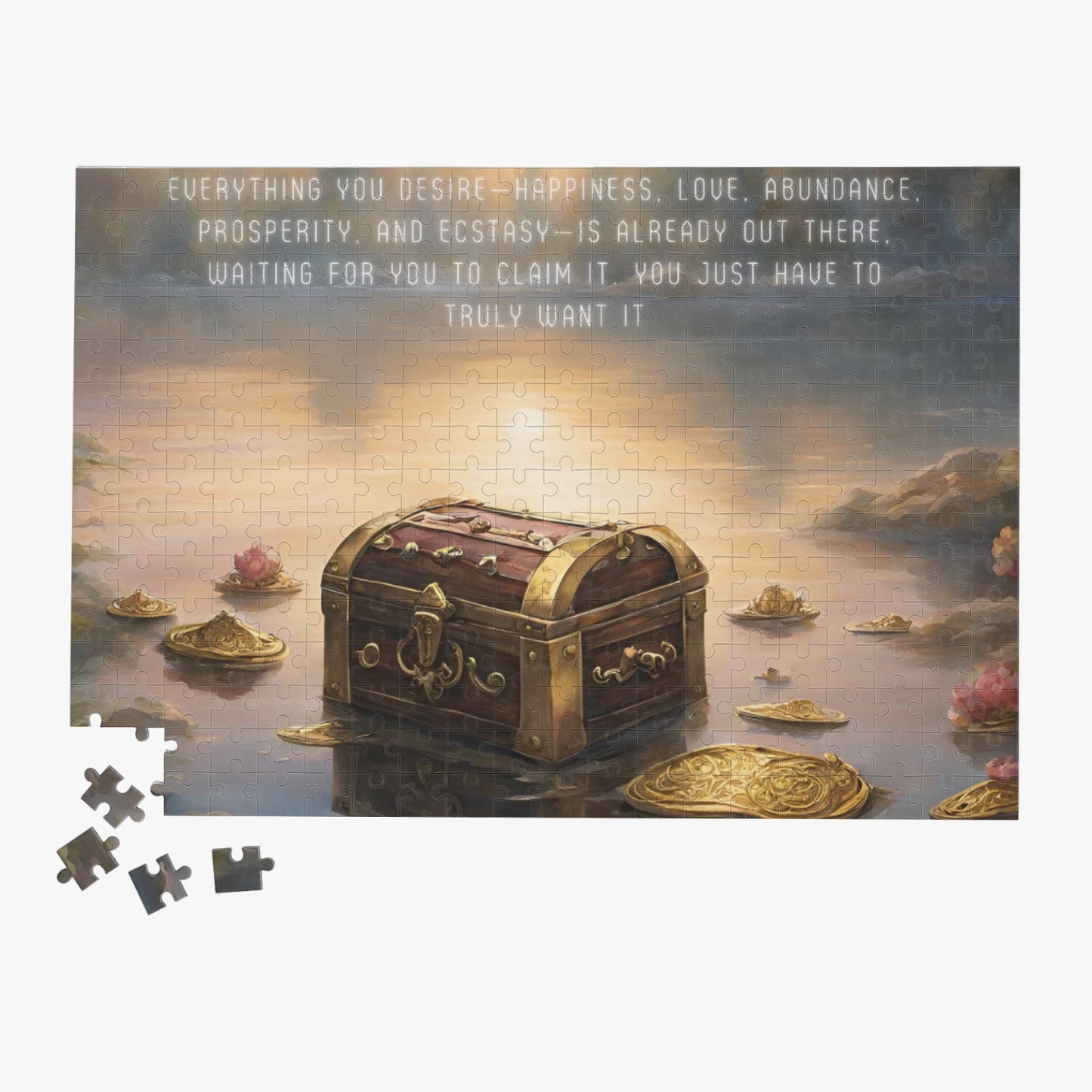 Abundance Jigsaw Puzzle(300-Piece)