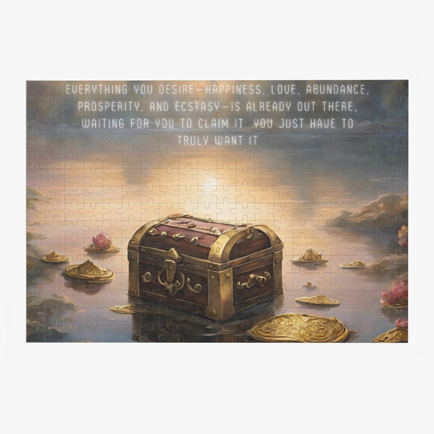 Abundance Jigsaw Puzzle(300-Piece)