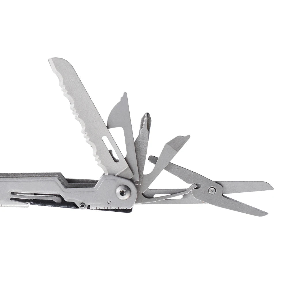 Tactical Multi-Tool with Folding Pliers & Knife