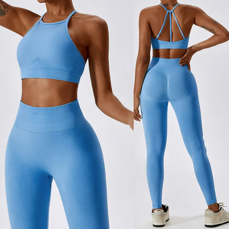 2 Piece Gym Set