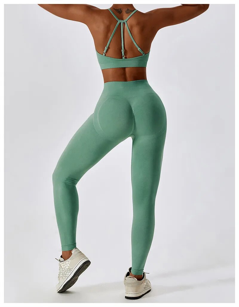2 Piece Gym Set