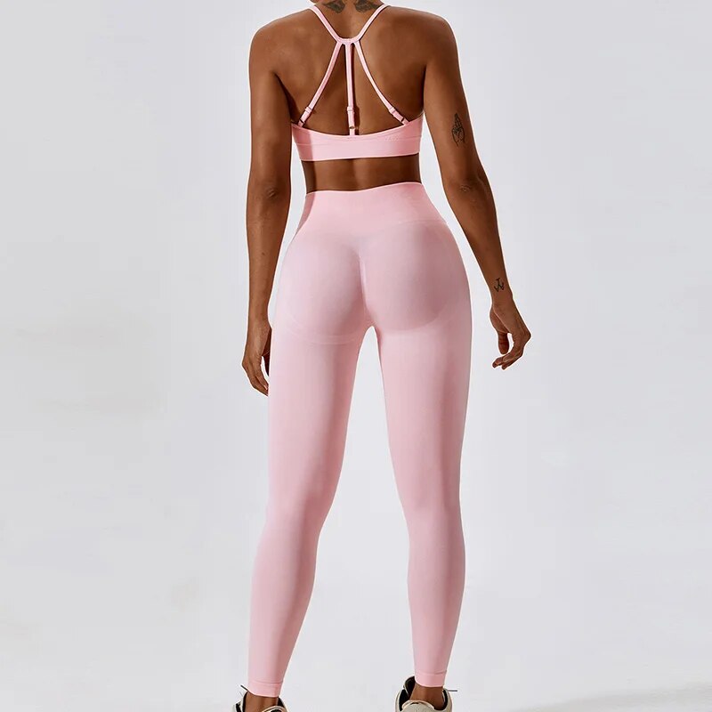 2 Piece Gym Set