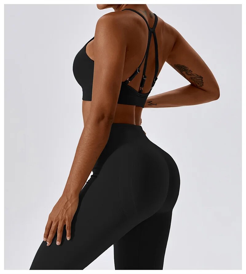 2 Piece Gym Set