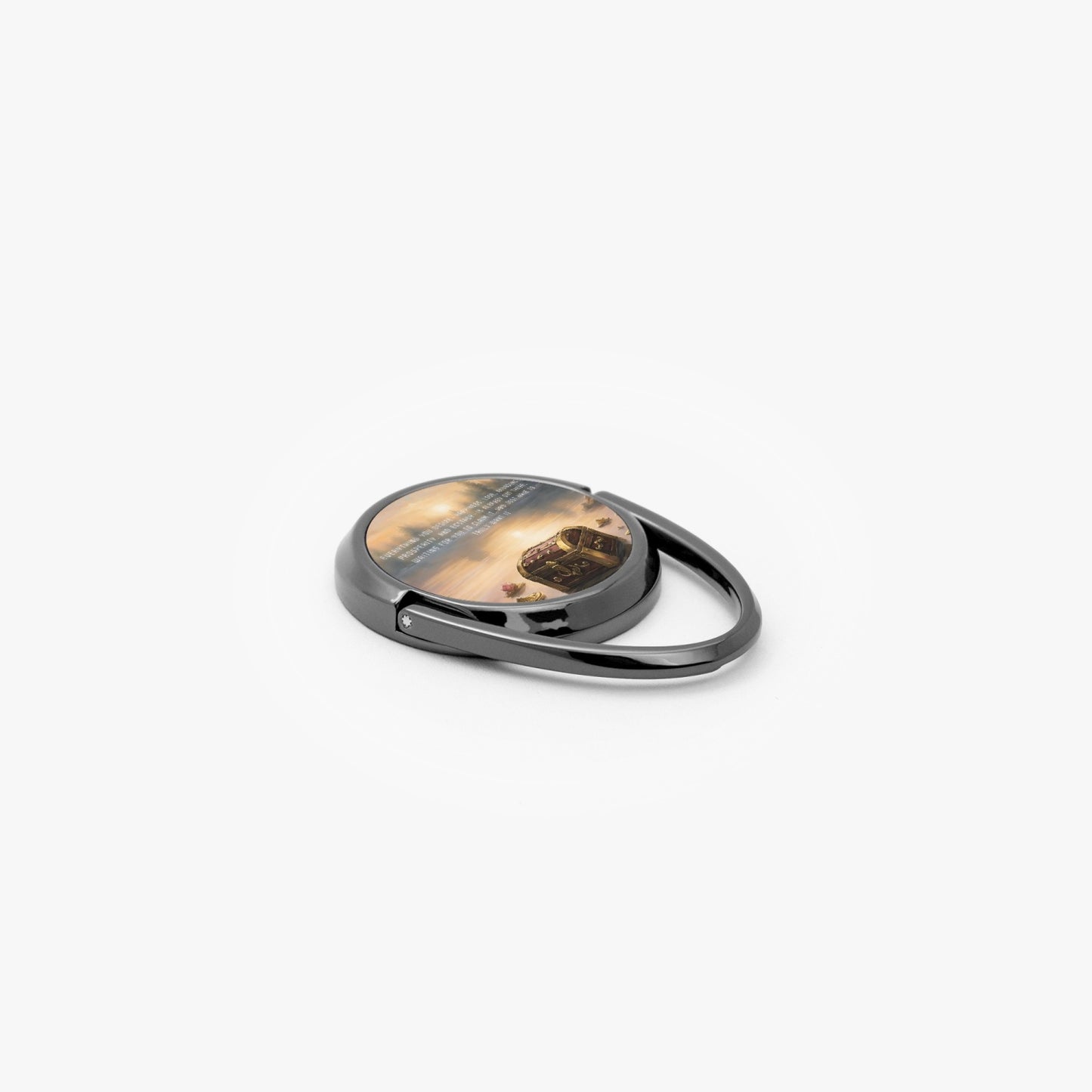 Abundance Mobile Phone Ring Buckle Holder