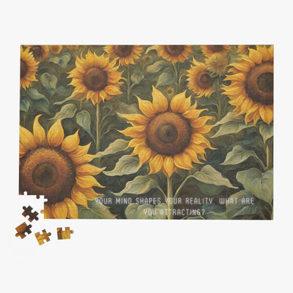 Flower Jigsaw Puzzle（300-Piece）