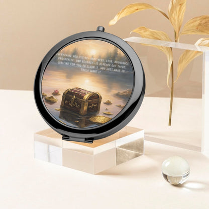 Abundance Compact Mirror