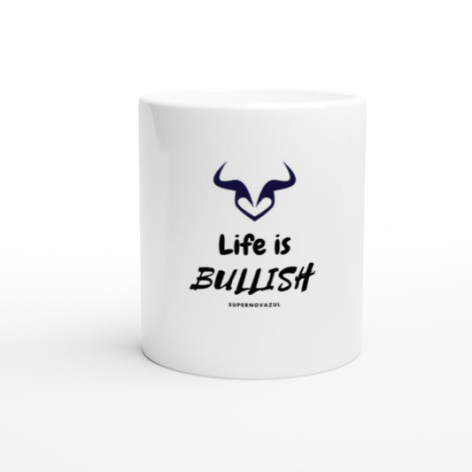Bullish Life Sipper Mug