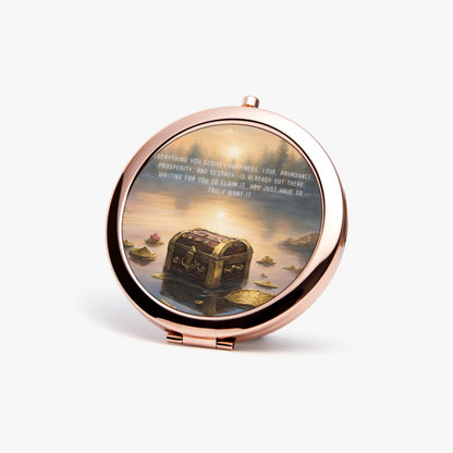 Abundance Compact Mirror