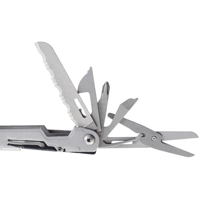 Tactical Multi-Tool with Folding Pliers & Knife
