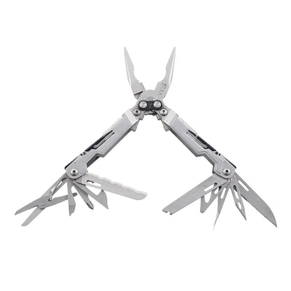 Tactical Multi-Tool with Folding Pliers & Knife