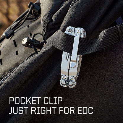 Tactical Multi-Tool with Folding Pliers & Knife