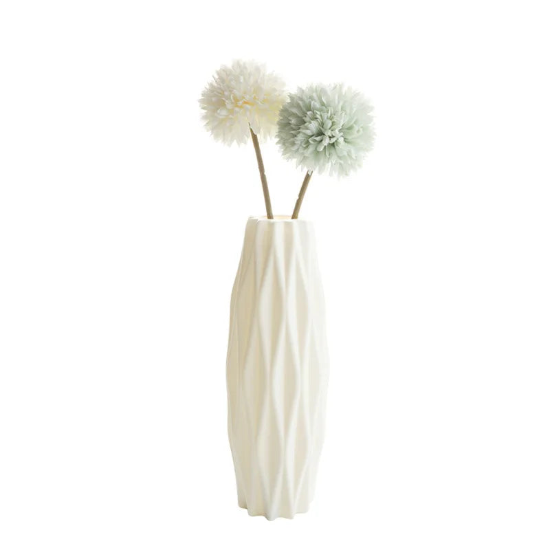 Plastic Vase For Home for Decoration