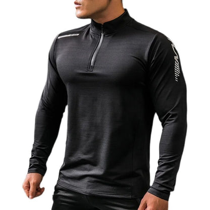 Dry Fit Compression Long Sleeve Shirt