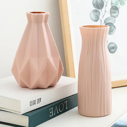 Plastic Vase For Home for Decoration