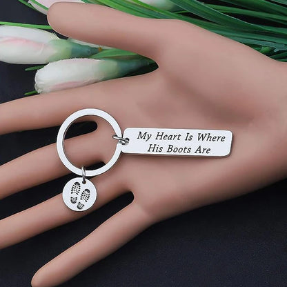 Military Dog Tag  Hanger