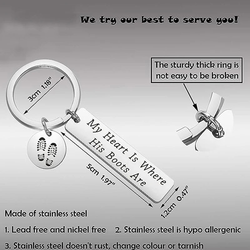 Military Dog Tag  Hanger