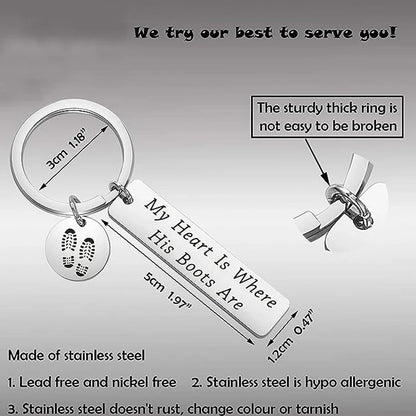 Military Dog Tag  Hanger