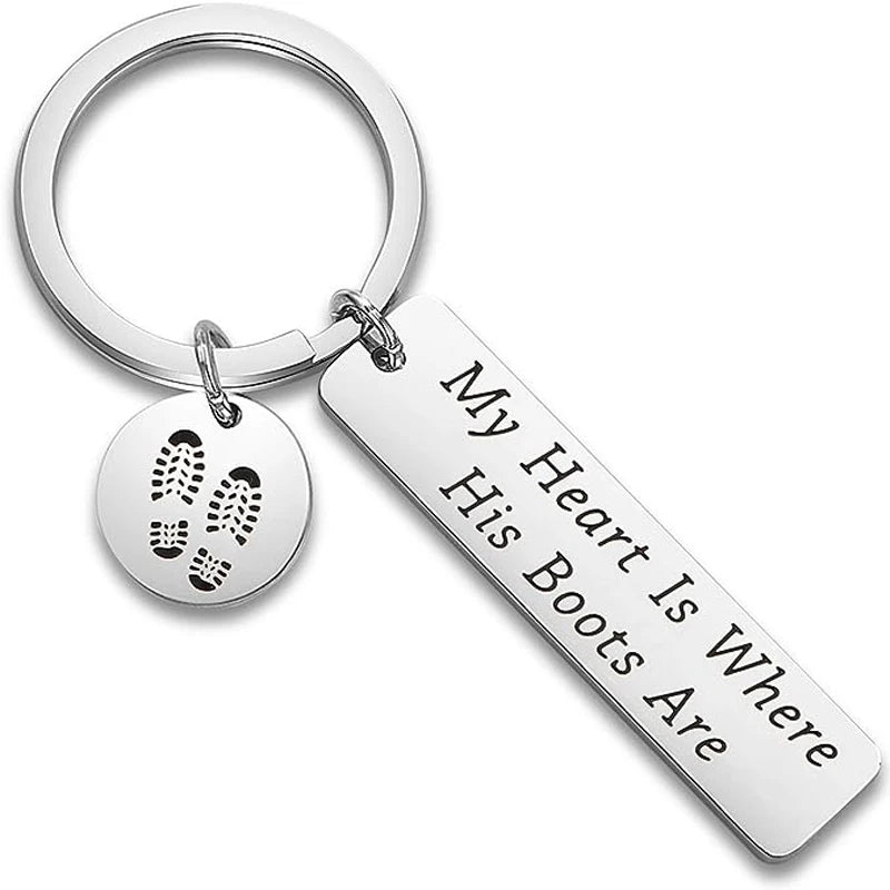 Military Dog Tag  Hanger