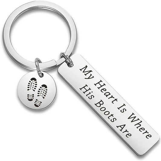 Military Dog Tag  Hanger