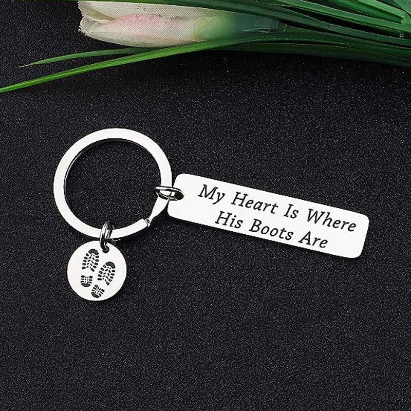 Military Dog Tag  Hanger