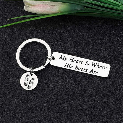 Military Dog Tag  Hanger