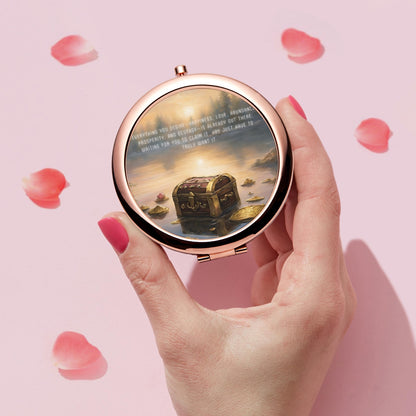 Abundance Compact Mirror