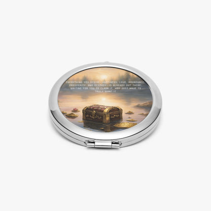 Abundance Compact Mirror