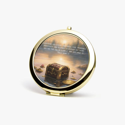 Abundance Compact Mirror